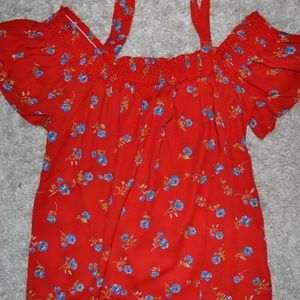 Sienna Sky Floral Top